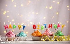 愚人節(jié)快樂，生日快樂！