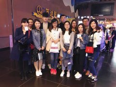 想看【速度與激情8】嗎？你贏了我請客