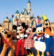 青島人走起，上海迪士尼門票于2016年3月28日發(fā)售