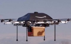 速度超快的機械快遞，牛氣沖天！