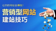 什么是營銷型網站 知道網絡告訴您