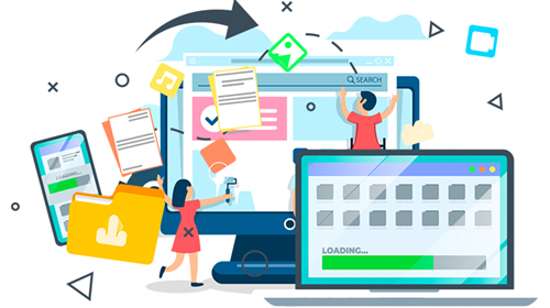 【知道網(wǎng)絡】網(wǎng)站建設有哪些步驟